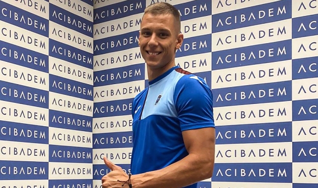 Trabzonspor Filip Benkovic'in maliyetini açıkladı