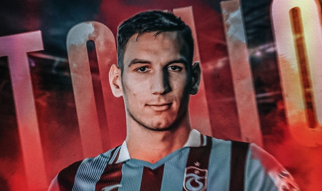 Trabzonspor, Teklic'i kadrosuna kattı
