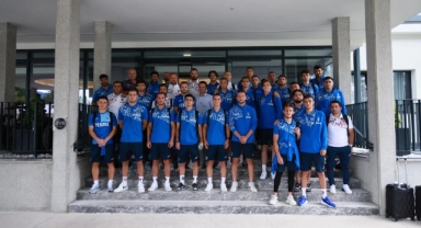 Trabzonspor’un Slovenya kampı sona erdi