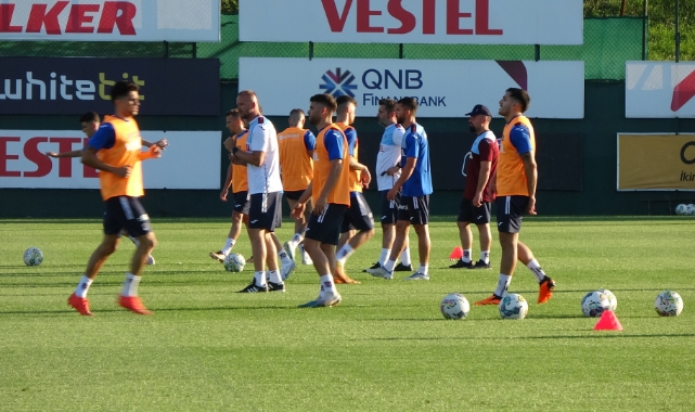 Trabzonspor yurt içindeki kampını tamamladı
