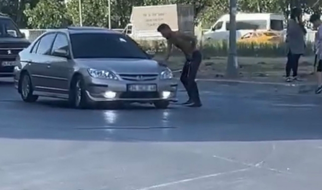 'Trafik var, neden yol veriyorsun' cinayeti