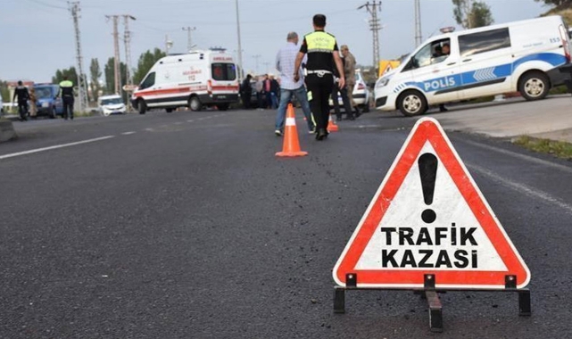 Traktör römorkundan düşen 72 yaşındaki adam öldü