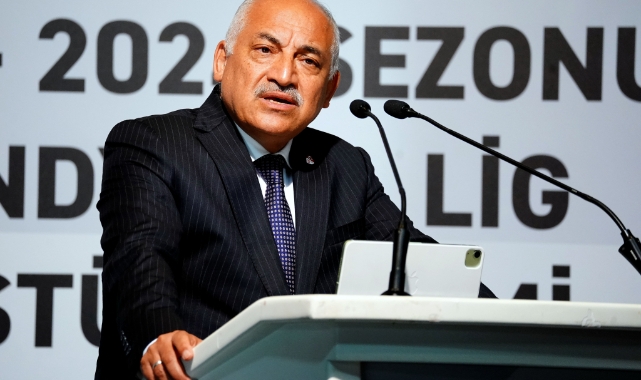 Trendyol 1'inci Lig'de fikstür çekildi