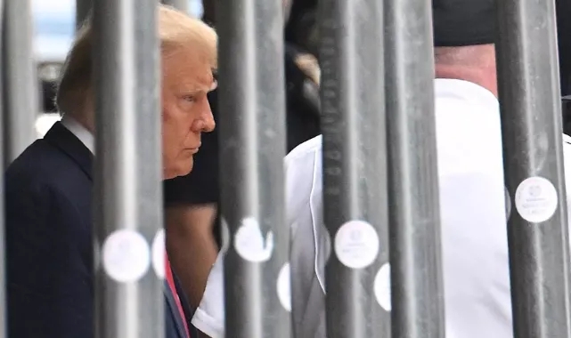 Trump'ın davası için ilk duruşma tarihi açıklandı