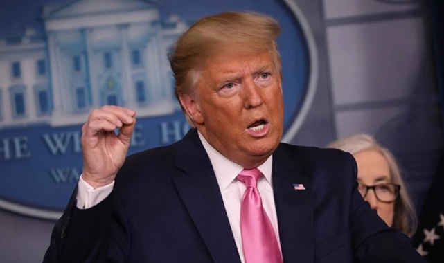 Trump'ın yargılanacağı tarih belli oldu