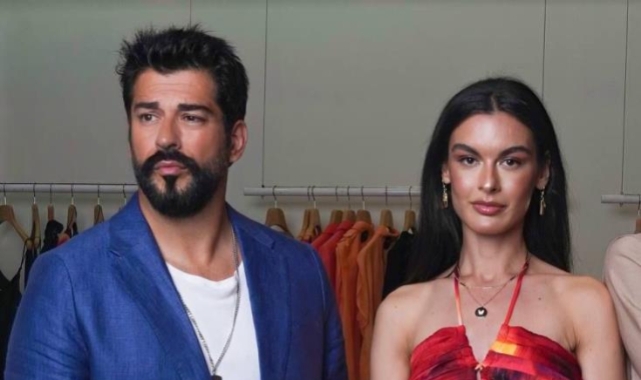 Türk model, New York markasının yüzü oldu