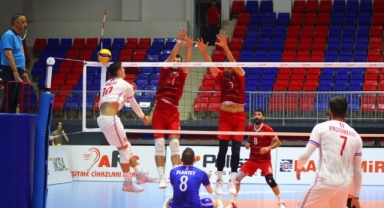 Türkiye Erkek Milli Takımı adını finale yazdırdı