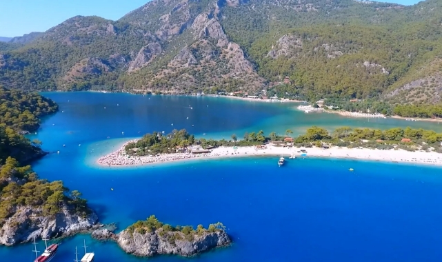 Türkiye'nin Mavi Bayraklı plaj sayısı 551'e ulaştı