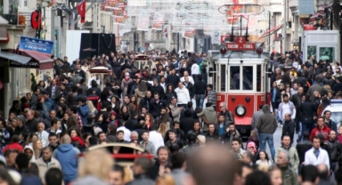 Türkiye'nin nüfusu 18. sırada