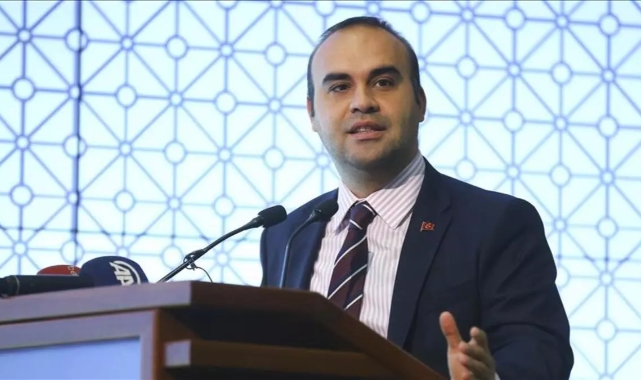 "Türkiye'nin önünde parlak bir gelecek var"