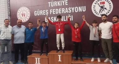 Türkiye şampiyonu Düzce’den