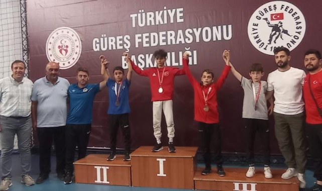 Türkiye şampiyonu Düzce’den