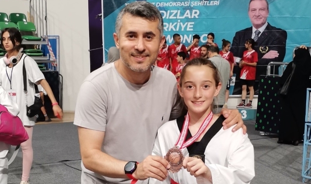 Türkiye üçüncüsü Ayvalık’tan