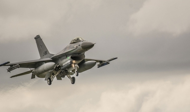 Türkiye’ye F-16 satışı için gözler ABD Kongresi’nde