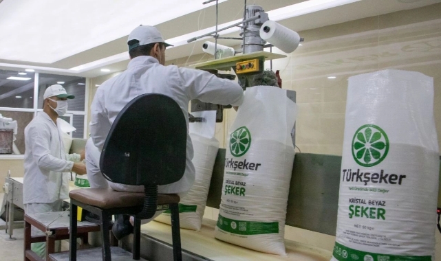 Türkşeker AŞ fabrikalarına 1.000 geçici işçi alımı