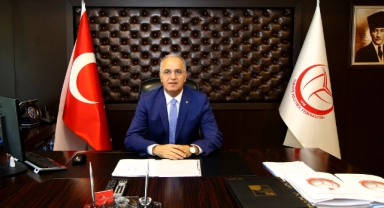 TVF Başkanı Üstündağ'dan teşekkür mesajı