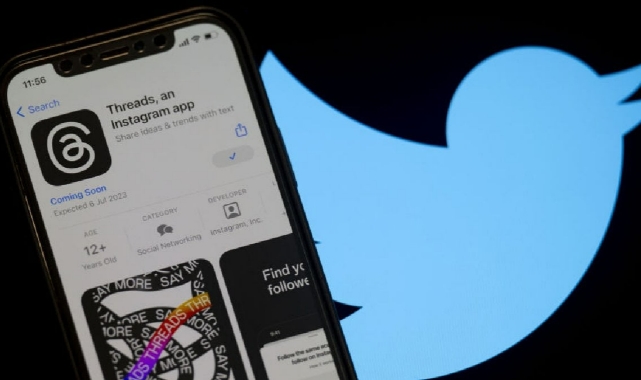 Twitter'ın rakibi Threads kullanıma sunuldu