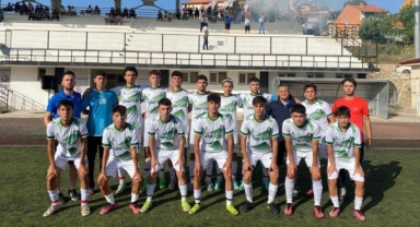 U17 Türkiye şampiyonasında final zamanı