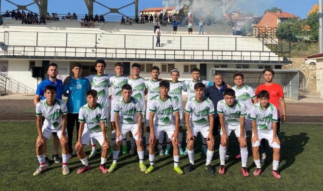 U17 Türkiye şampiyonasında final zamanı