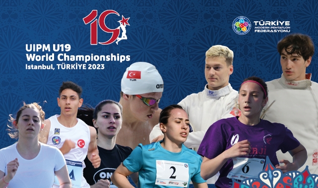 U19 Modern Pentatlon Dünya Şampiyonası başlıyor