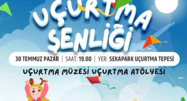 Uçurtma Şenliği yarın başlıyor