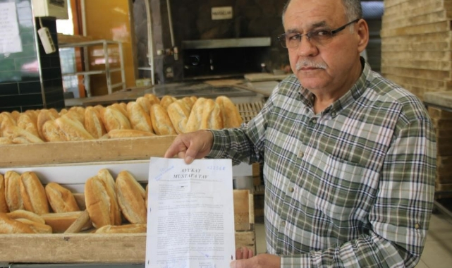Ucuz ekmek satan fırın haklı çıktı