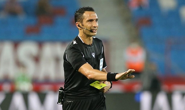 UEFA'dan hakem Abdulkadir Bitigen'e görev