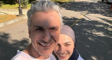 Uğur Bilgin - İrem Uslu çiftinden yeni fotoğraf