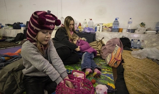 Ukrayna'nın suçlamasına Rusya'dan flaş yanıt