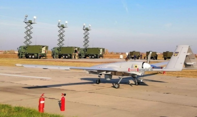 Ukrayna ve Baykar arasında İHA anlaşması