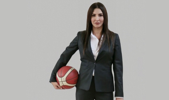 Uludağ Basketbol’un Genel Koordinatörü Cemre Altınay oldu