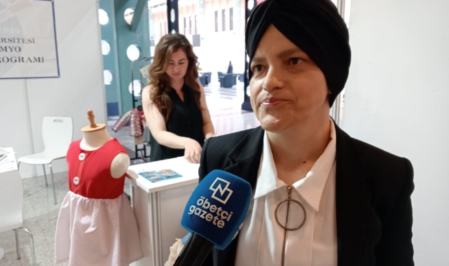 Uludağ Üniversitesi Moda Tasarım Bölümü Junioshow'da