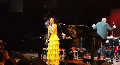 Uluslararası Bursa Festivali başladı