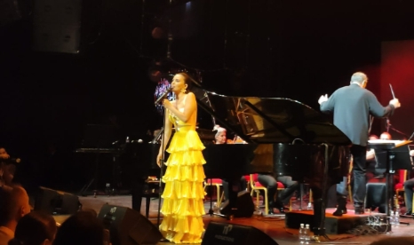 Uluslararası Bursa Festivali başladı