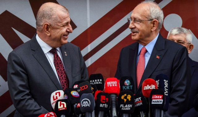 Ümit Özdağ’dan protokolle ilgili yeni açıklama