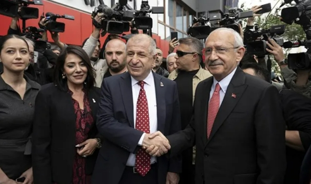Ümit Özdağ 'Gizli anlaşmamız var' diyerek açıkladı