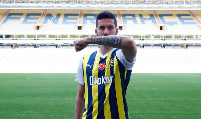Umut Nayir, Fenerbahçe'de