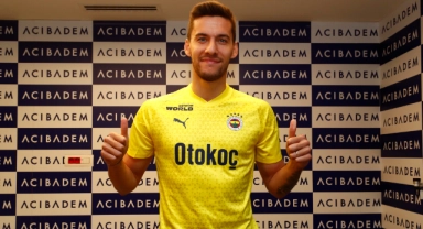 Umut Nayir sağlık kontrolünden geçti