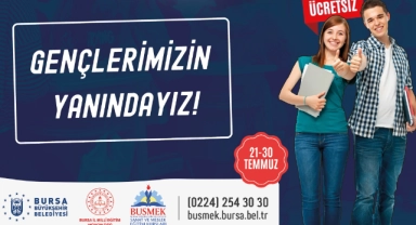 Üniversite tercihinde Büyükşehir yanınızda