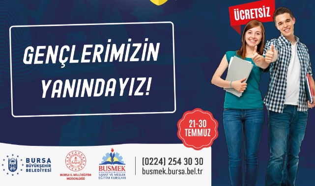 Üniversite tercihinde Büyükşehir yanınızda