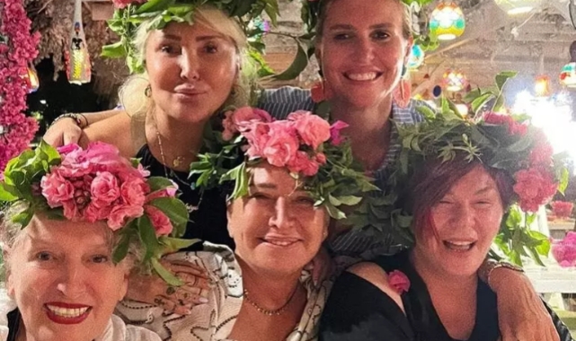 Ünlü isimler Bodrum'da
