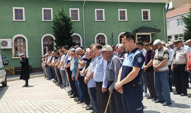 Üzerine televizyon düşen çocuktan acı haber