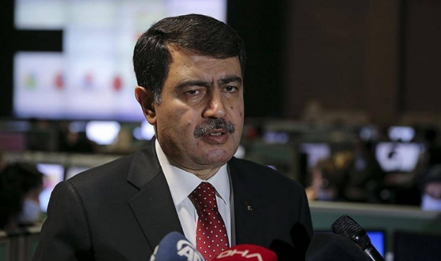Vali Şahin: "Henüz patlamanın kesin nedenini bilmiyoruz"