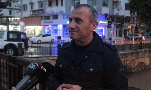 Vali Sonel: “47 vatandaş güvenli alanlara yerleştirildi”