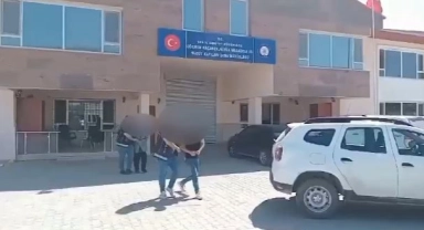 Van’da 2 organizatör tutuklandı