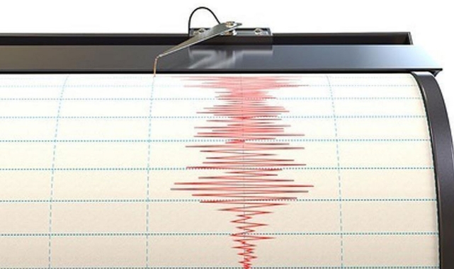 Van'da deprem oldu