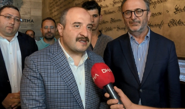 Varank: 15 Temmuz önemli bir destan