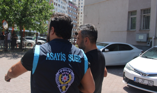 Yatırım vaadiyle 10 kişiyi dolandırdı, serbest!