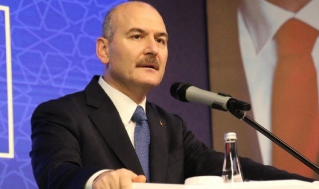 Vekil Soylu: "15 Temmuz'da ülkemizi hainlere teslim etmedik"