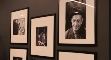 “Veysel Gider, Adı Kalır” sergisi başkentte